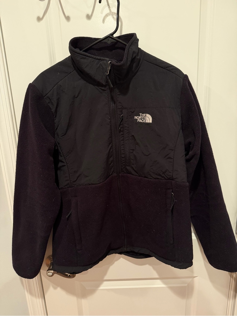 The North Face Women's Purple Fleece Jacket